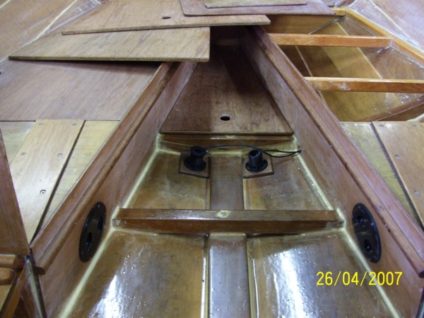 Transducer mountings